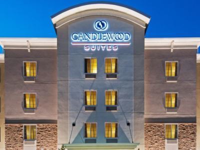 Candlewood Suites Nashville - Goodlettsville By Ihg Exterior foto
